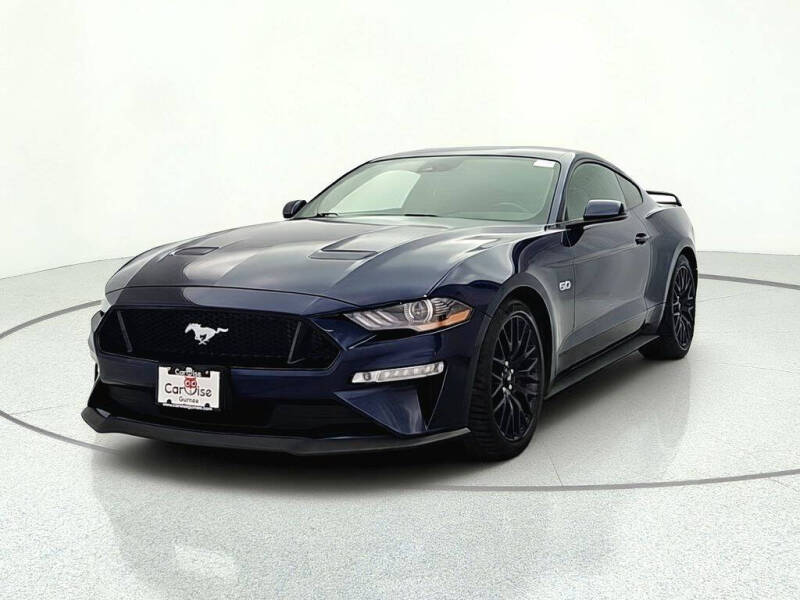 2019 Ford Mustang GT Premium