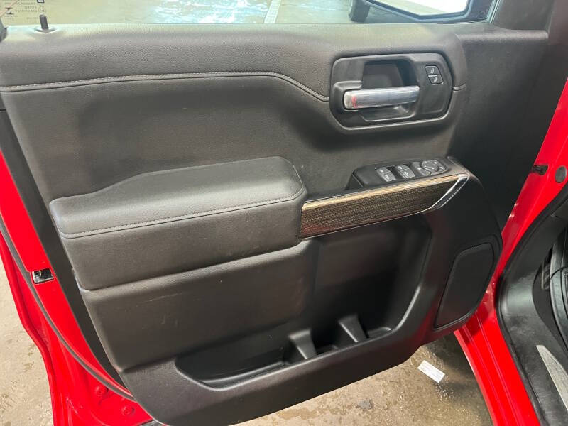 2022 Chevrolet Silverado 1500 Limited LT