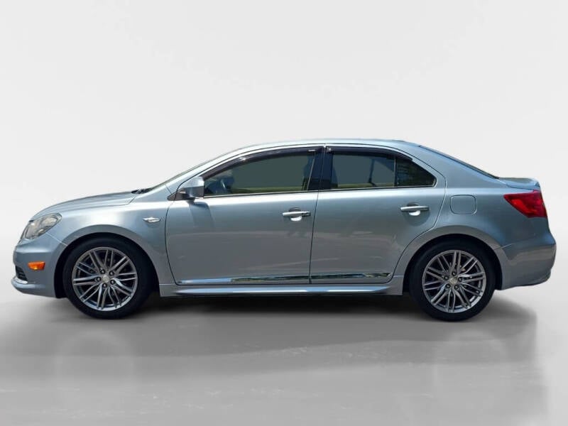 Used 2012 Suzuki Kizashi Sport SLS with VIN JS2RF9A80C6100167 for sale in Louisville, TN
