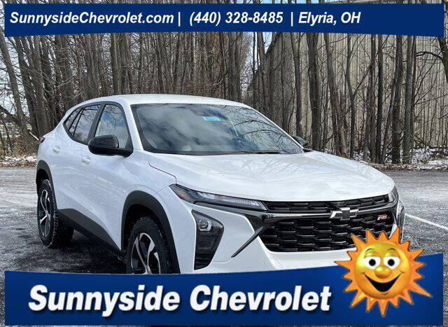 2024 Chevrolet Trax for sale in Elyria, OH