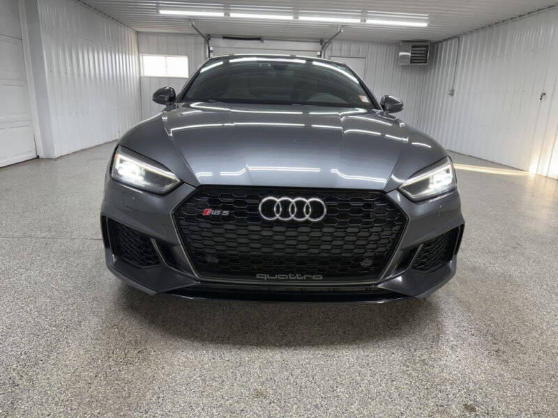 2018 Audi RS 5 2.9T quattro