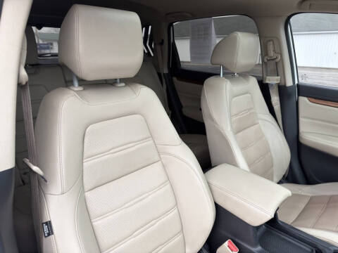 2017 Honda CR-V EX-L