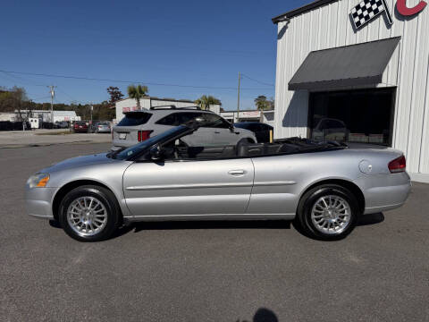 2004 Chrysler Sebring Touring