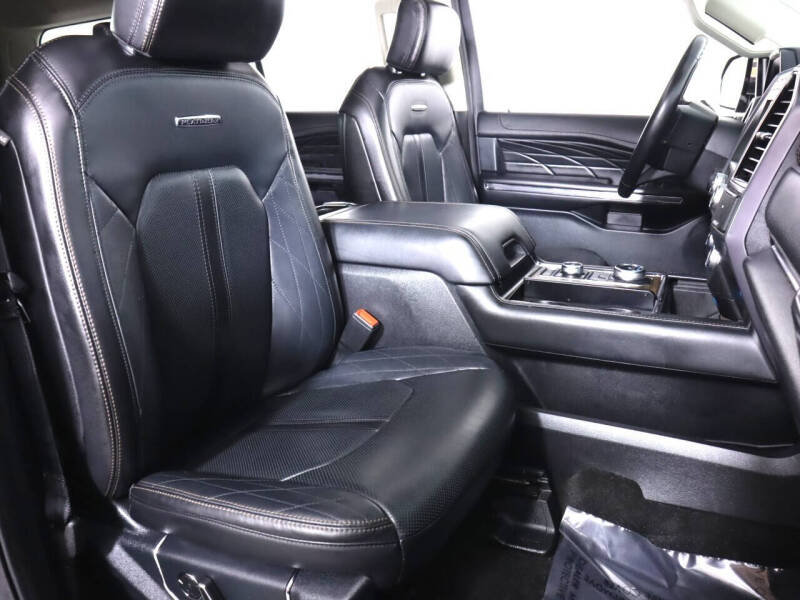 2020 Ford Expedition Platinum