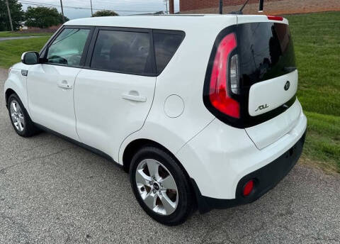 2019 Kia Soul