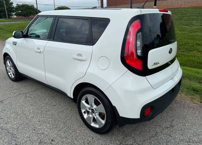 2019 Kia Soul