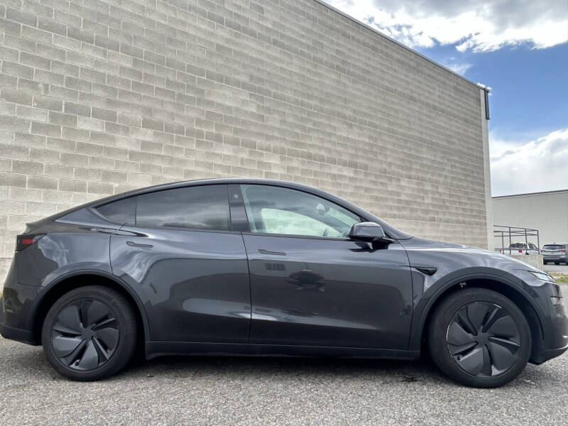 2026 Tesla Model Y Long Range Launch Series