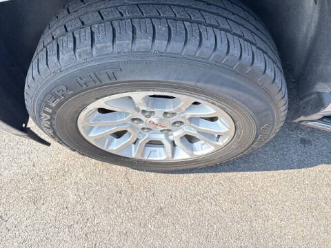 2019 GMC Yukon XL SLT Standard Edition