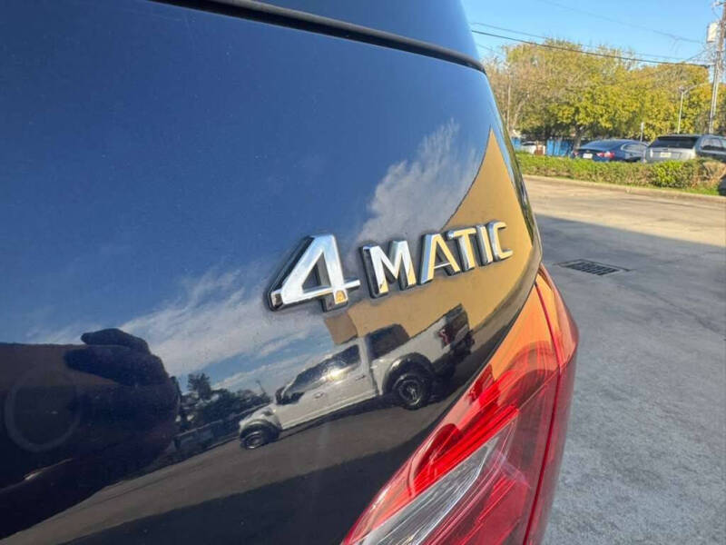 2016 Mercedes-Benz GL-Class GL 450 4MATIC