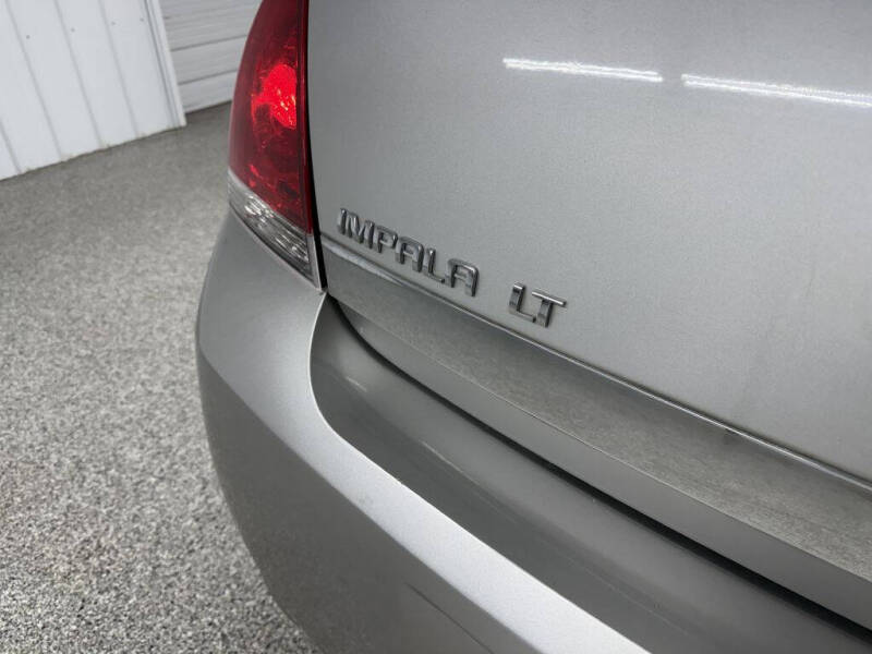 2007 Chevrolet Impala LT