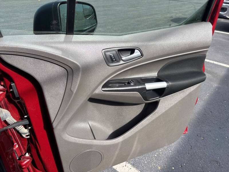 2020 Ford Transit Connect XLT