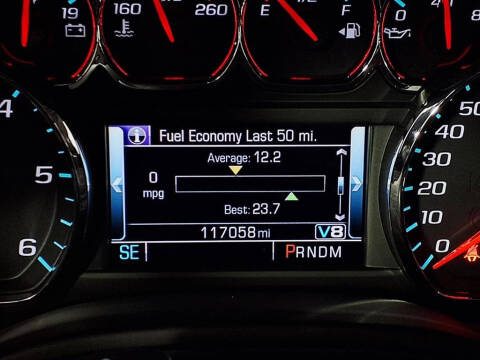 2016 Chevrolet Tahoe LT