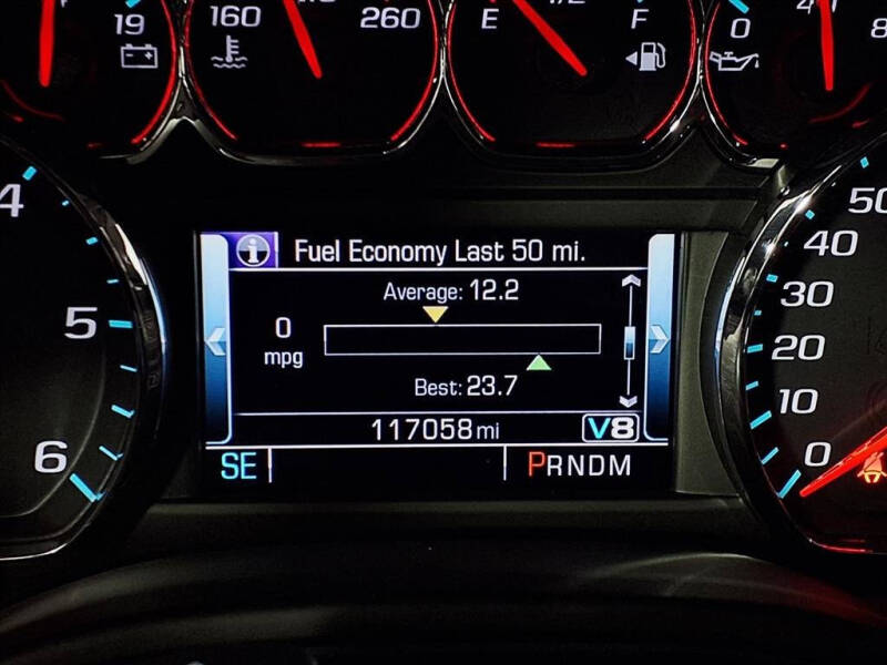 2016 Chevrolet Tahoe LT