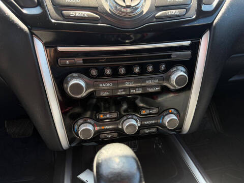 2018 Nissan Pathfinder