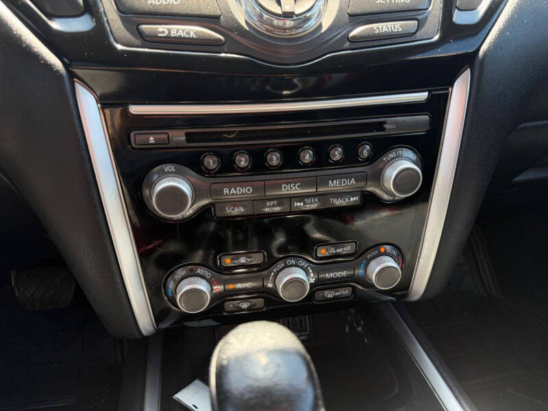 2018 Nissan Pathfinder