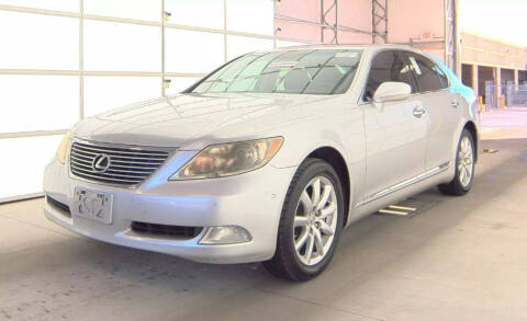 2009 Lexus LS 460