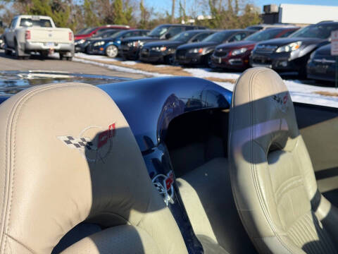2004 Chevrolet Corvette