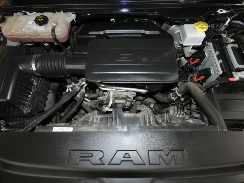2022 RAM 1500