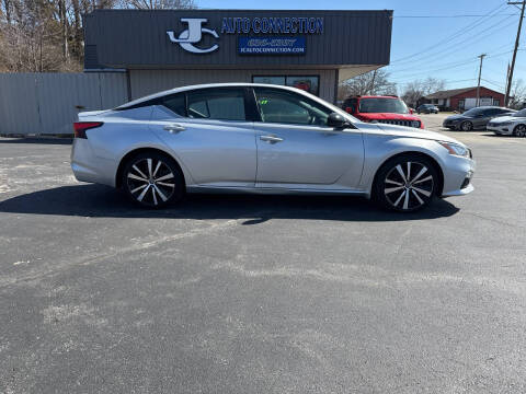 2020 Nissan Altima for sale at JC AUTO CONNECTION LLC in Jefferson City MO