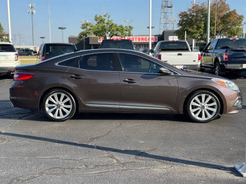 2015 Hyundai Azera Limited