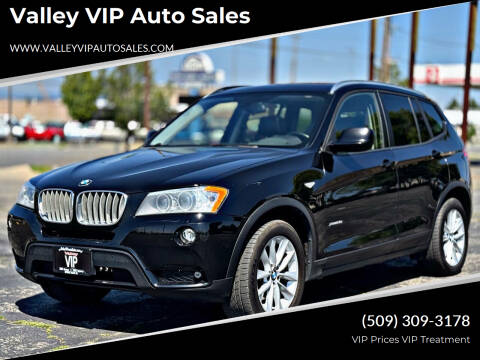 2014 BMW X3 xDrive28i
