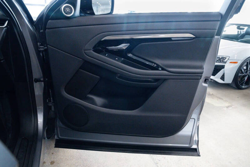 2020 Land Rover Range Rover Evoque S