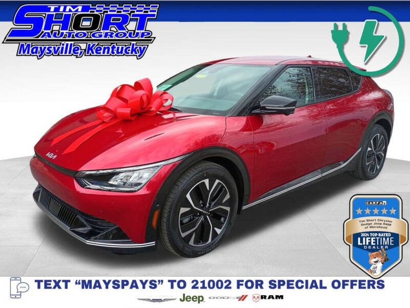 2023 Kia EV6 Wind's photo