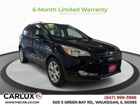 2016 Ford Escape Titanium