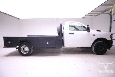 2024 RAM 3500 Tradesman