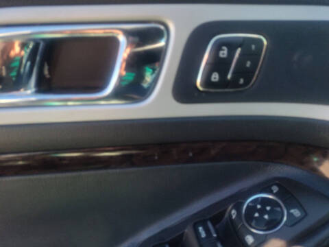 2012 Ford Explorer Limited