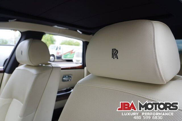 2012 Rolls-Royce Ghost