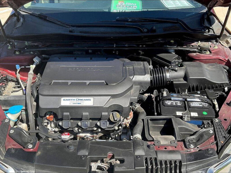 2014 Honda Accord EX-L V6