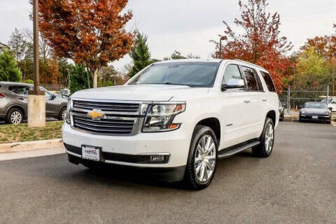 2019 Chevrolet Tahoe Premier
