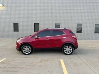 2018 Buick Encore Essence