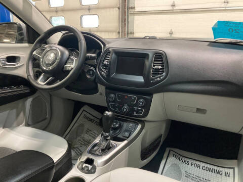 2019 Jeep Compass Latitude