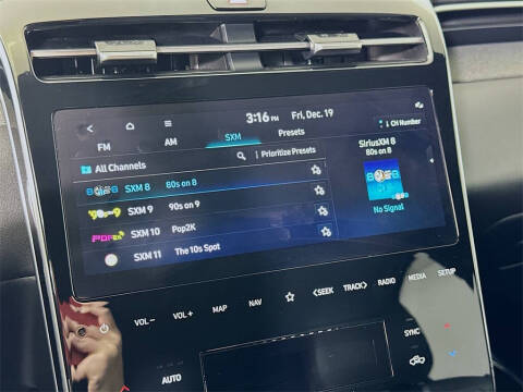 2024 Hyundai Santa Cruz Limited