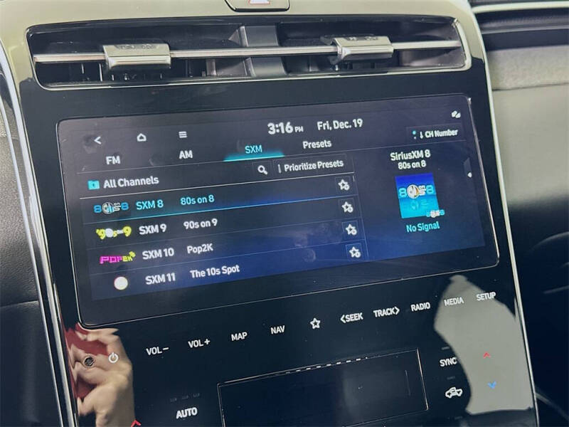 2024 Hyundai Santa Cruz Limited