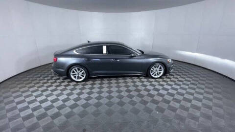 2023 Audi A5 Sportback quattro S line Prem Plus 45 TFSI