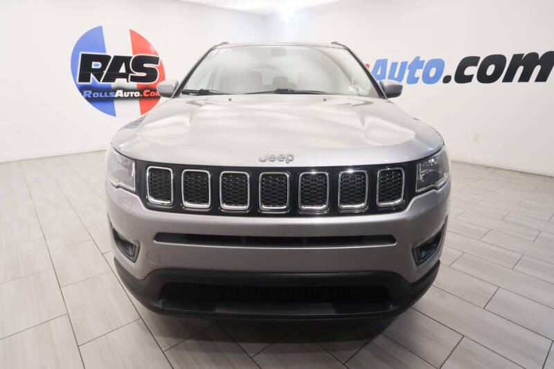 2019 Jeep Compass Altitude