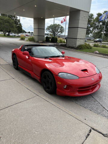 1993 Dodge Viper RT/10