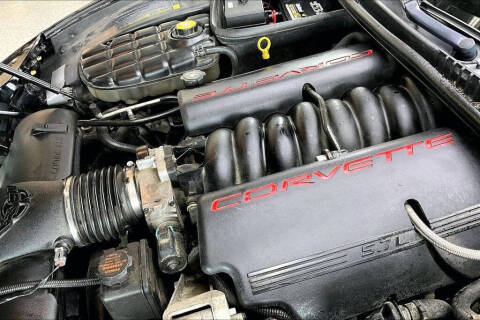 1999 Chevrolet Corvette