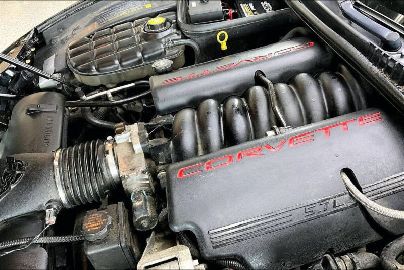 1999 Chevrolet Corvette