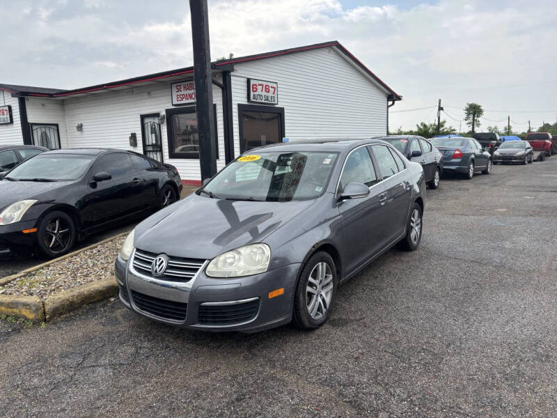 2006 Volkswagen Jetta 2.5
