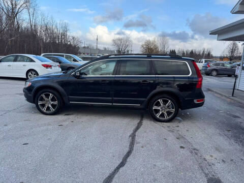 2012 Volvo XC70