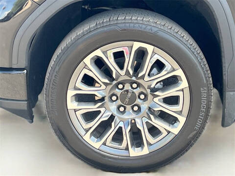 2024 GMC Sierra 1500 Denali Ultimate