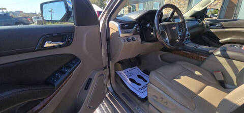 2017 Chevrolet Suburban Premier