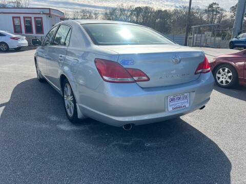2006 Toyota Avalon for sale at Cars for Less in Phenix City AL