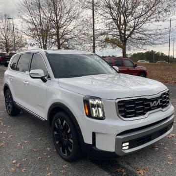 2023 Kia Telluride SX
