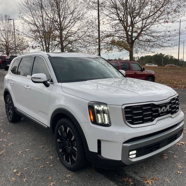 2023 Kia Telluride SX