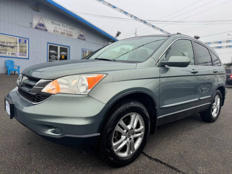 2011 Honda CR-V